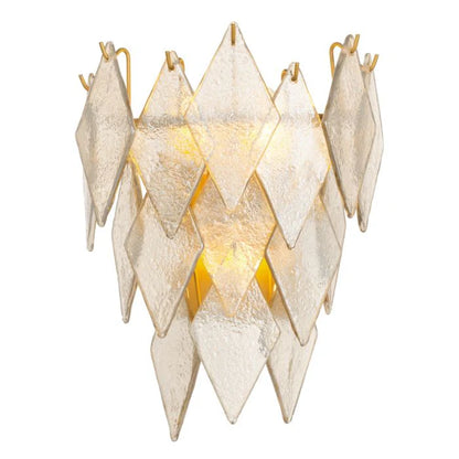 Wall Lamp Rhombus by Eichholtz