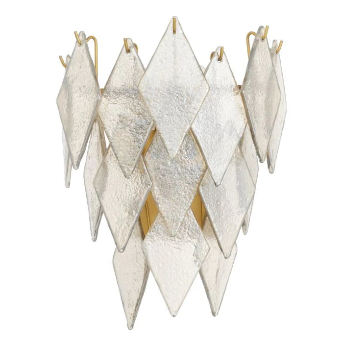 Wall Lamp Rhombus by Eichholtz