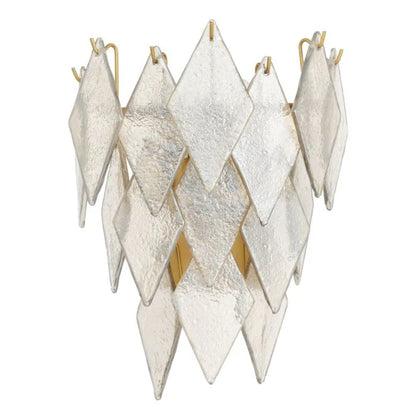 Wall Lamp Rhombus by Eichholtz
