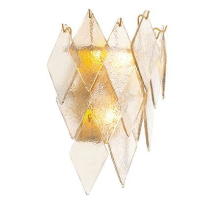 Wall Lamp Rhombus by Eichholtz