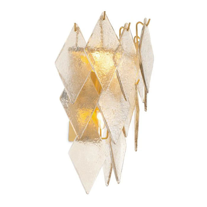 Wall Lamp Rhombus by Eichholtz