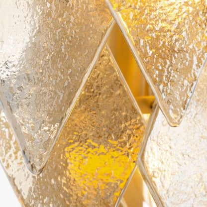 Wall Lamp Rhombus by Eichholtz