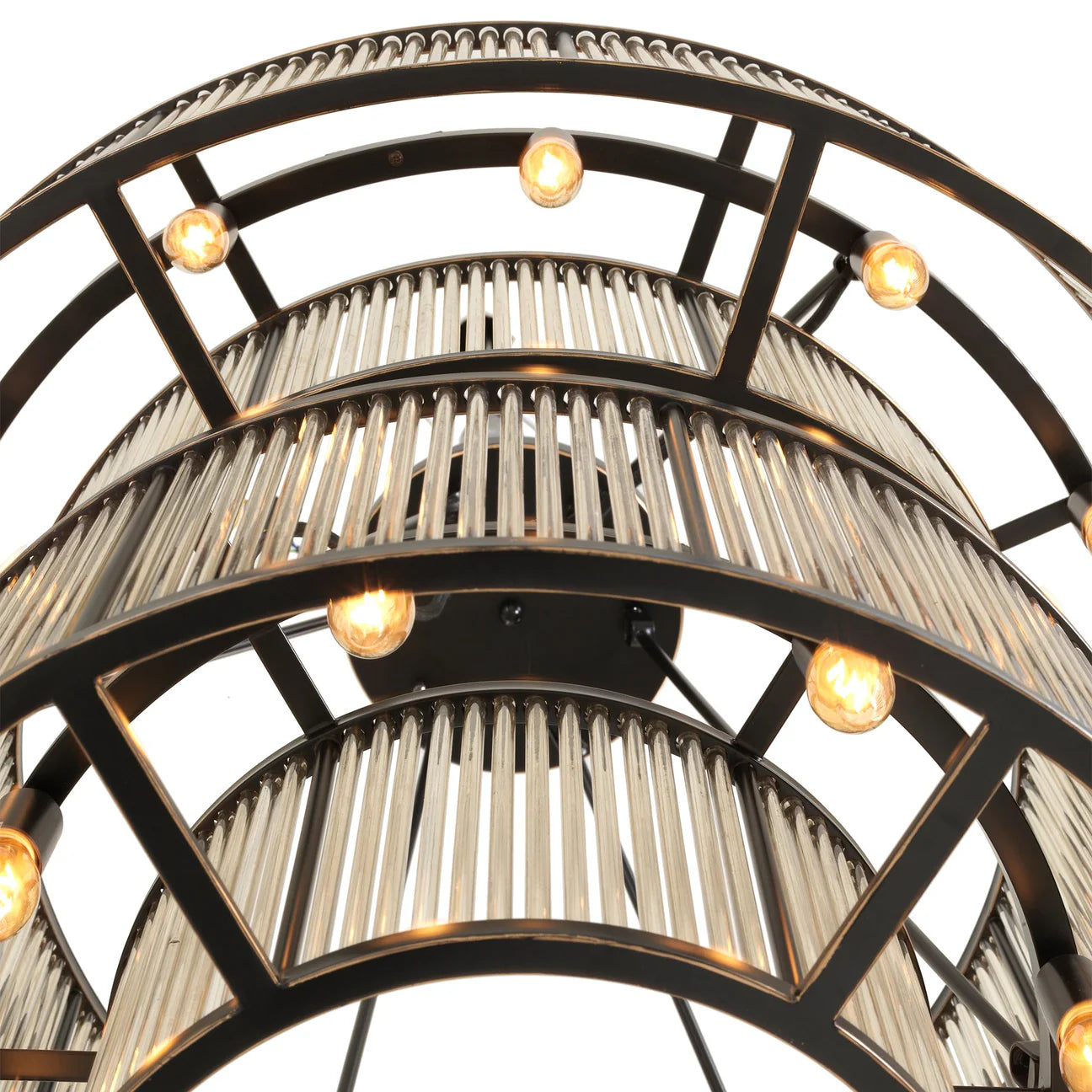 Chandelier Bernardi by Eichholtz
