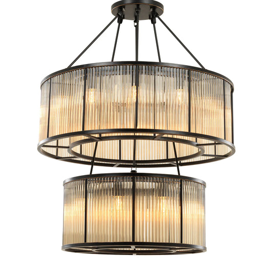 Chandelier Bernardi by Eichholtz