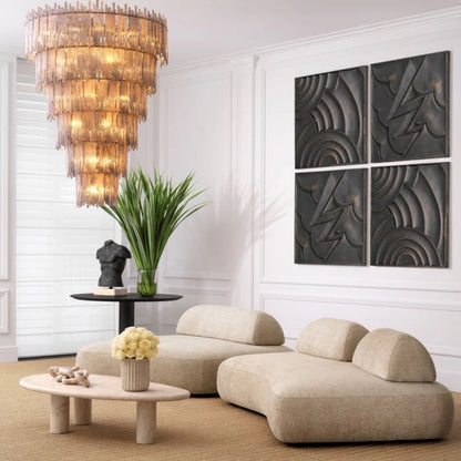 Chandelier Saint Roch XXL by Eichholtz