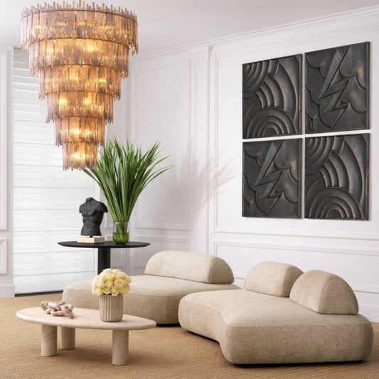 Chandelier Saint Roch XXL by Eichholtz