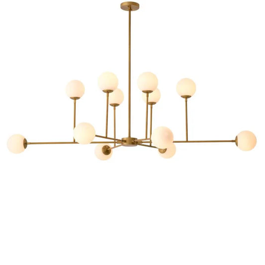 Chandelier Aram by Eichholtz
