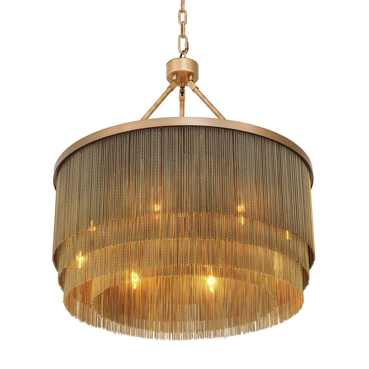 Chandelier Tissot S by Eichholtz