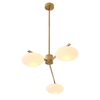 Chandelier Evergreen S by Eichholtz