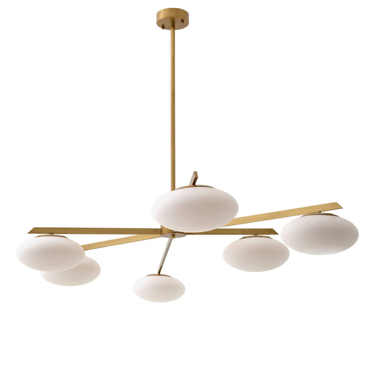 Chandelier Evergreen L by Eichholtz