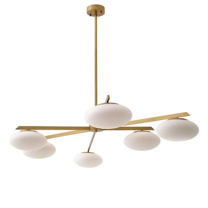 Chandelier Evergreen L by Eichholtz