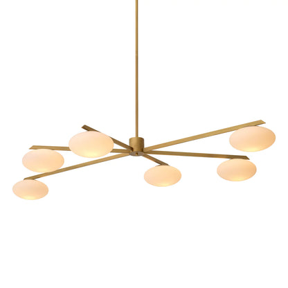 Chandelier Evergreen L by Eichholtz