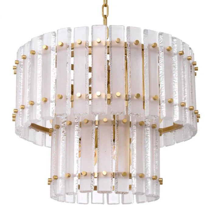 Chandelier Blason by Eichholtz