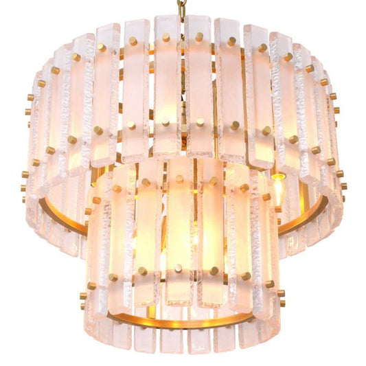 Chandelier Blason by Eichholtz