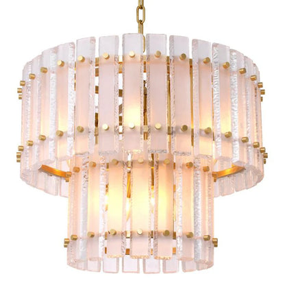 Chandelier Blason by Eichholtz