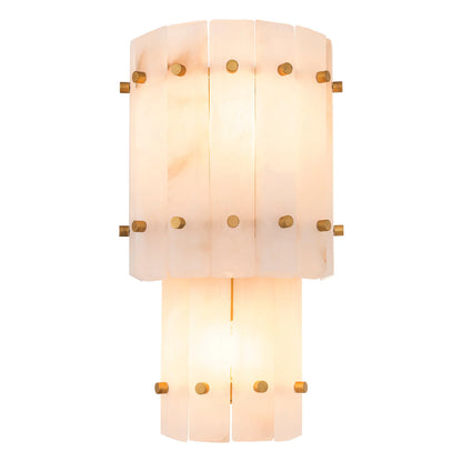 Wall Lamp Blason Double by Eichholtz