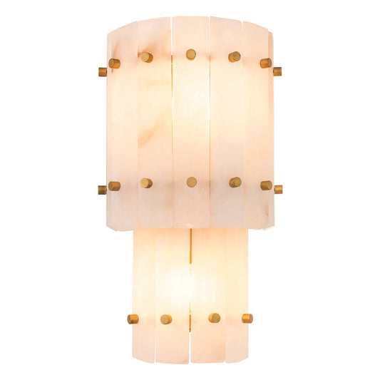 Wall Lamp Blason Double by Eichholtz