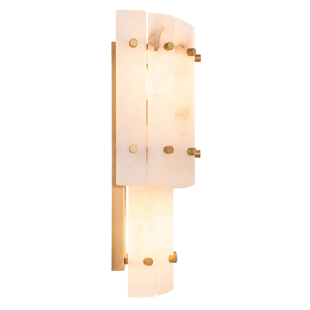 Wall Lamp Blason Double by Eichholtz
