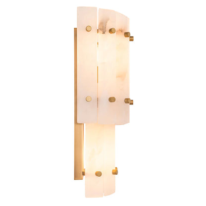 Wall Lamp Blason Double by Eichholtz