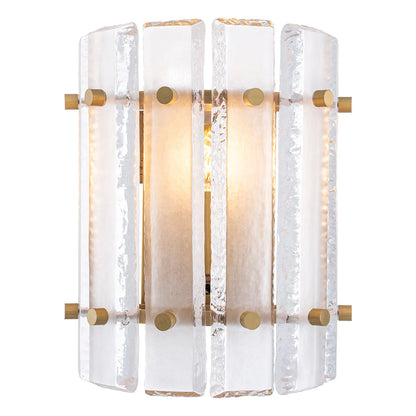 Wall Lamp Blason Single by Eichholtz