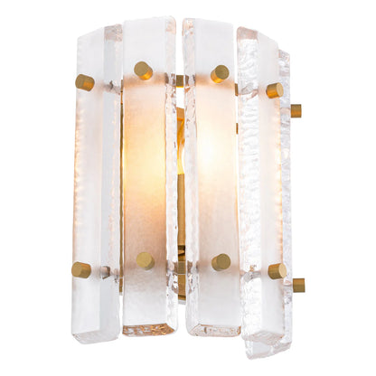 Wall Lamp Blason Single by Eichholtz