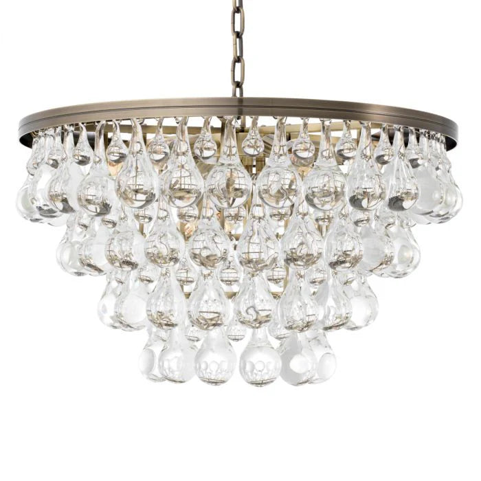 Chandelier Bolzano by Eichholtz