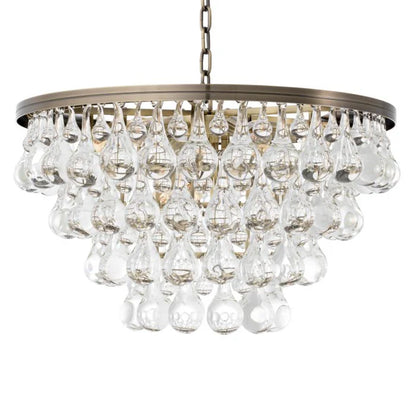 Chandelier Bolzano by Eichholtz