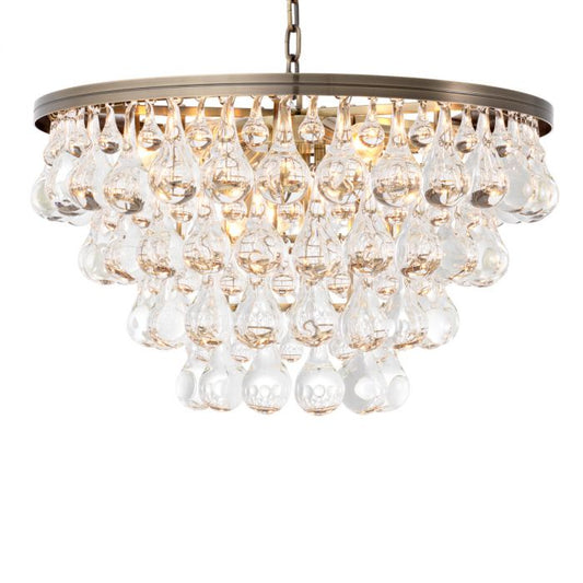 Chandelier Bolzano by Eichholtz