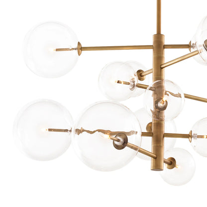 Chandelier Argento S by Eichholtz