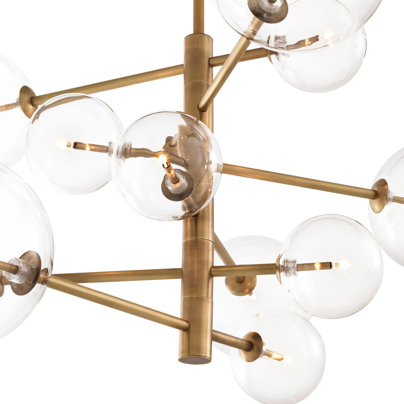 Chandelier Argento S by Eichholtz
