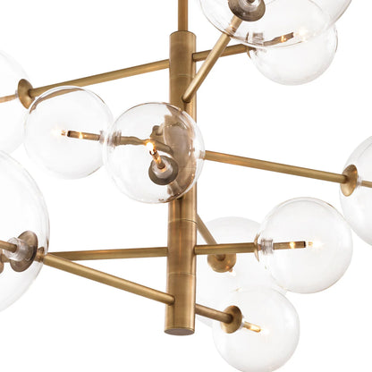 Chandelier Argento S by Eichholtz