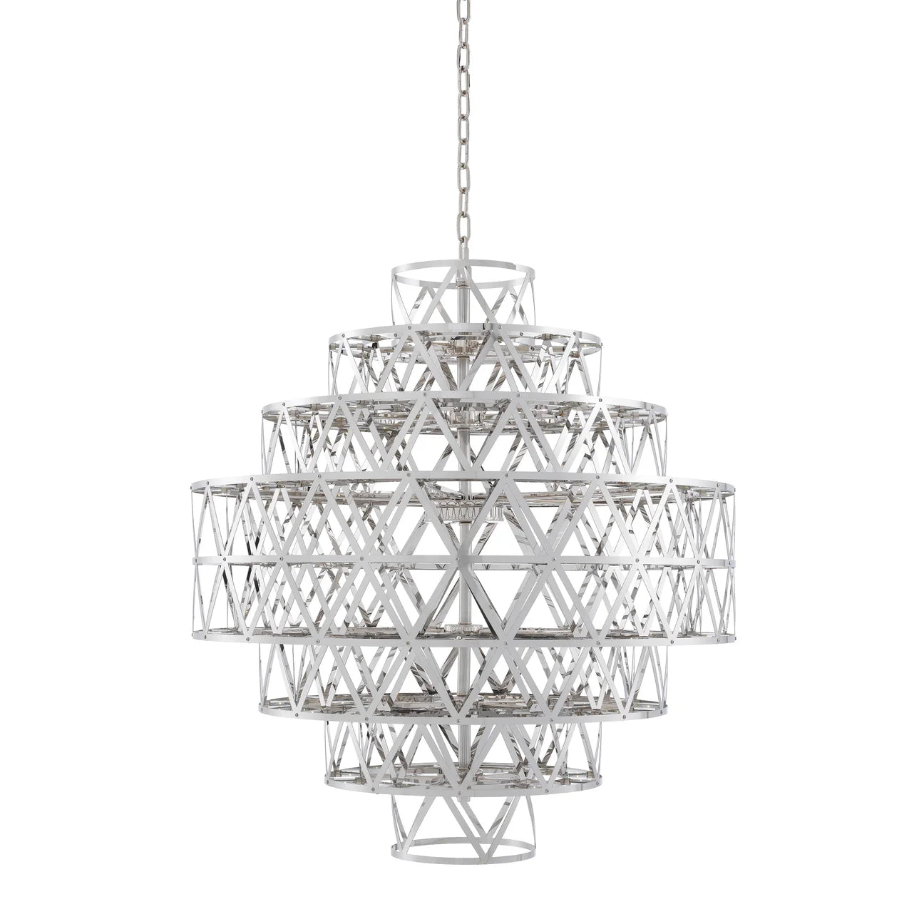 Chandelier Clinton by Eichholtz