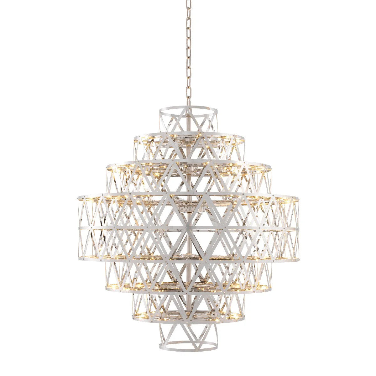 Chandelier Clinton by Eichholtz