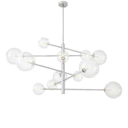 Chandelier Argento L by Eichholtz