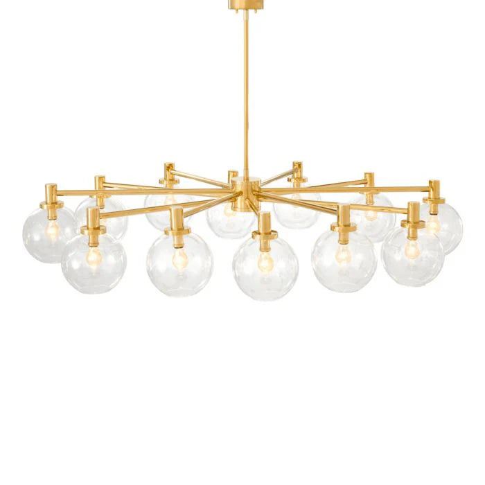 Chandelier Selva by Eichholtz