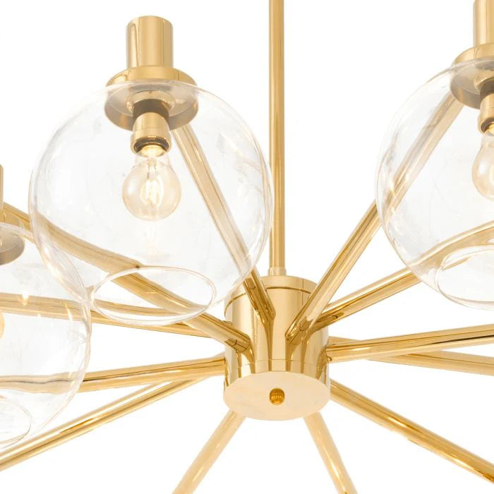 Chandelier Selva by Eichholtz