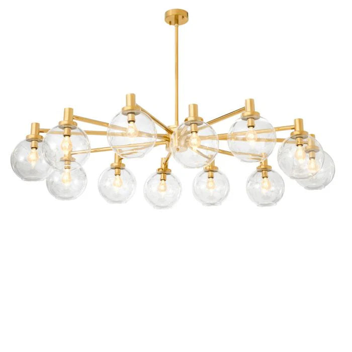 Chandelier Selva by Eichholtz