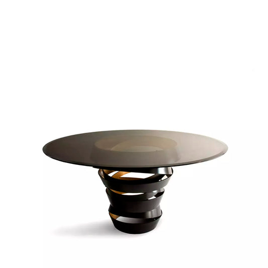 Intuition Round Dining Table