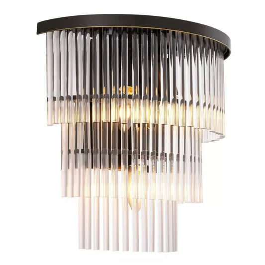 Wall Lamp East by Eichholtz