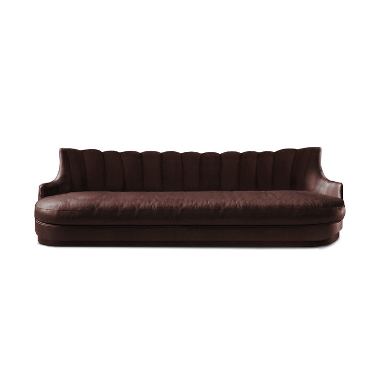 Plum Sofa