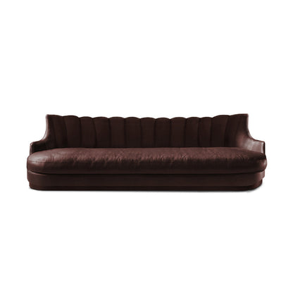 Plum Sofa
