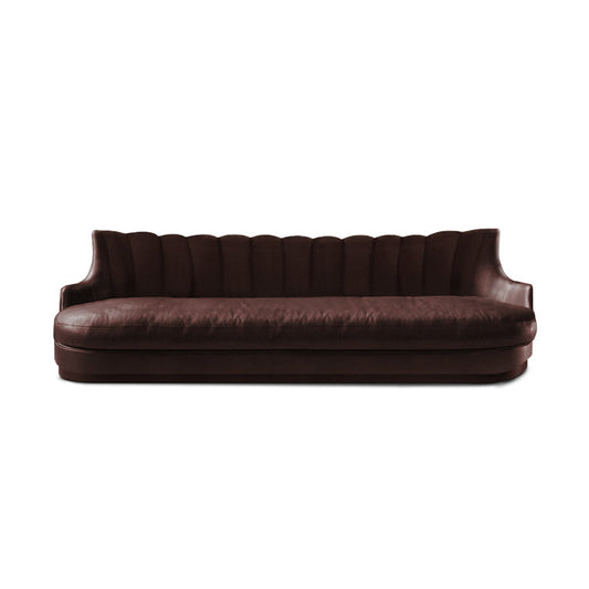 Plum Sofa