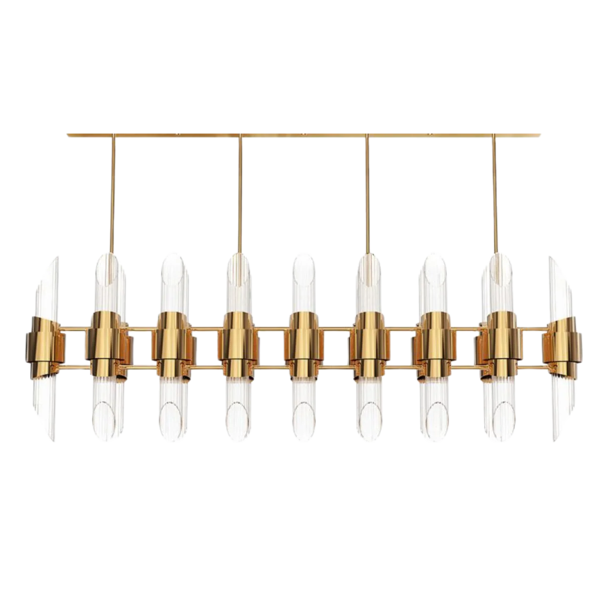 Tycho Rectangular Suspension by Luxxu