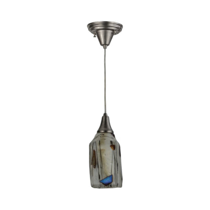Ramoscelli Draped Glass Pendant by Meyda Lighting