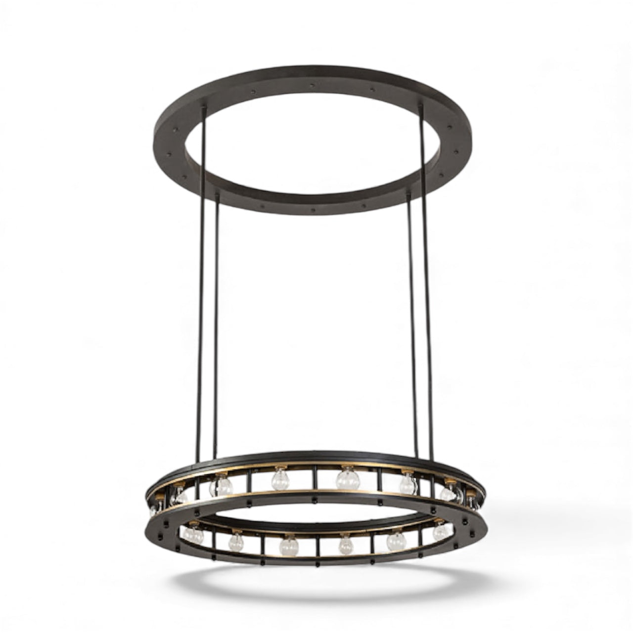 49" Wide Alva Cilindro 16 Light Pendant