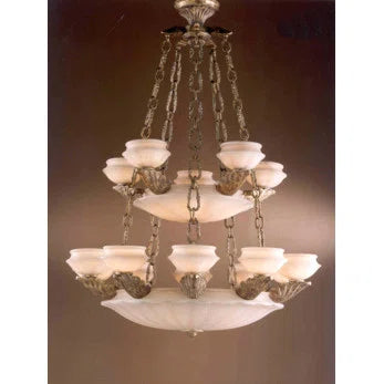 Leon 25 - Light Chandelier