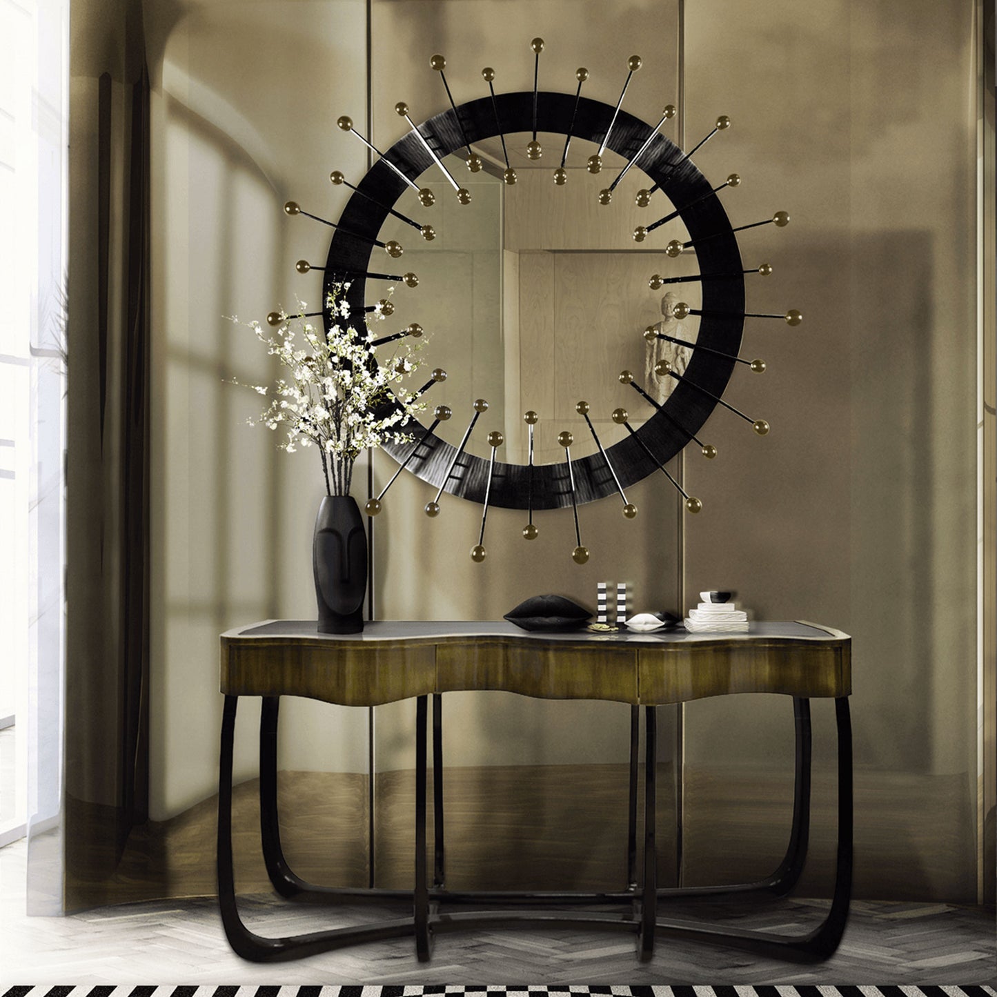 Quantum Mirror by Essential Home
