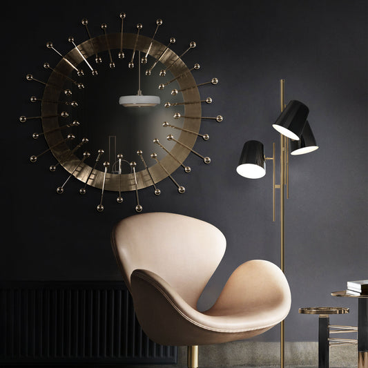 Quantum Mirror by Essential Home