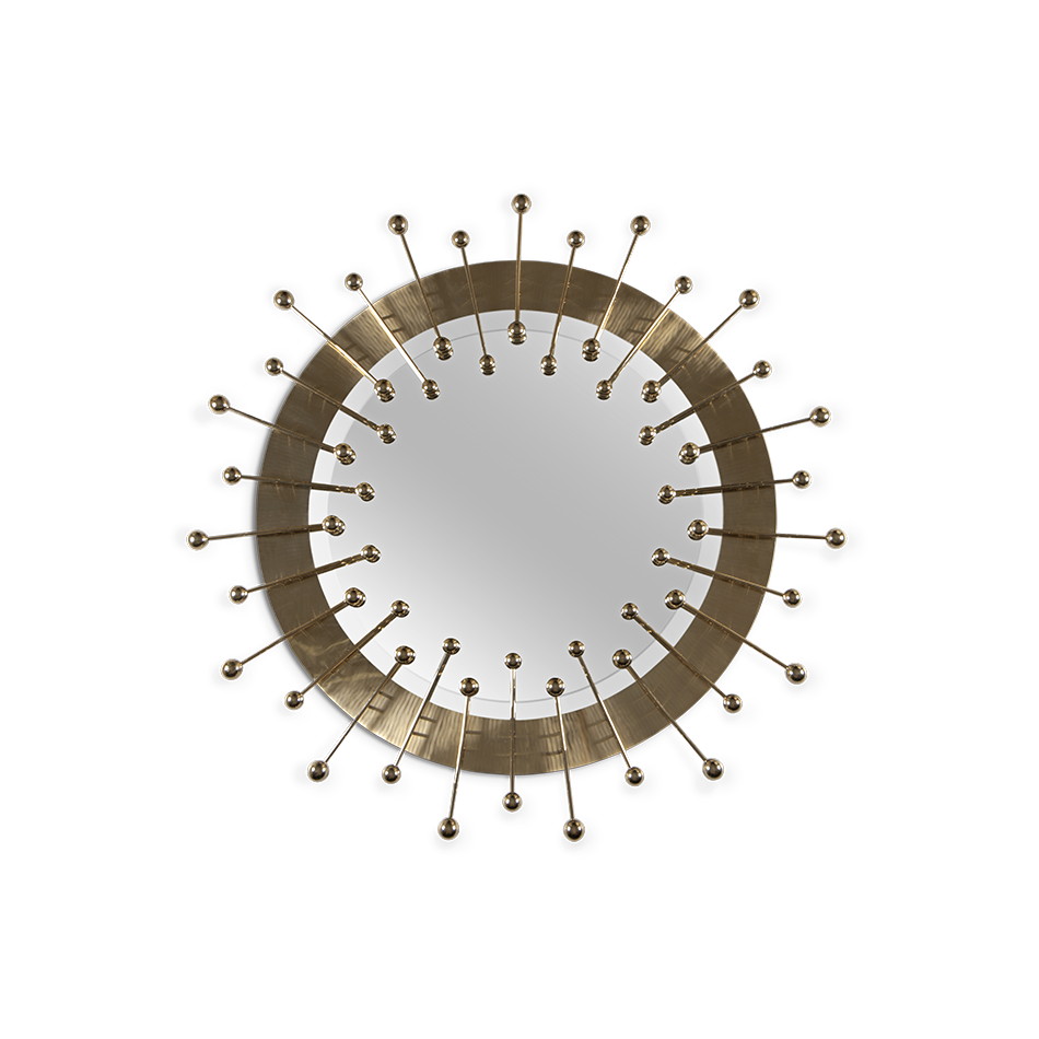Quantum Mirror by Essential Home