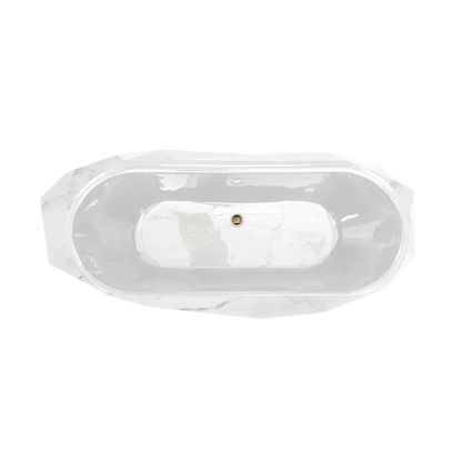Diamond Marble Bathtub